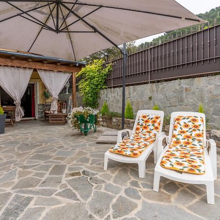 Casa Federica Apartment Ventimiglia Luaran gambar