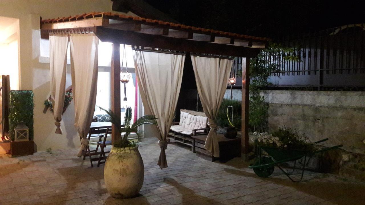 Casa Federica Apartment Ventimiglia Luaran gambar