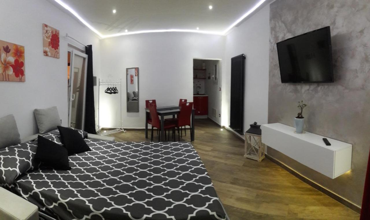 Casa Federica Apartment Ventimiglia Luaran gambar