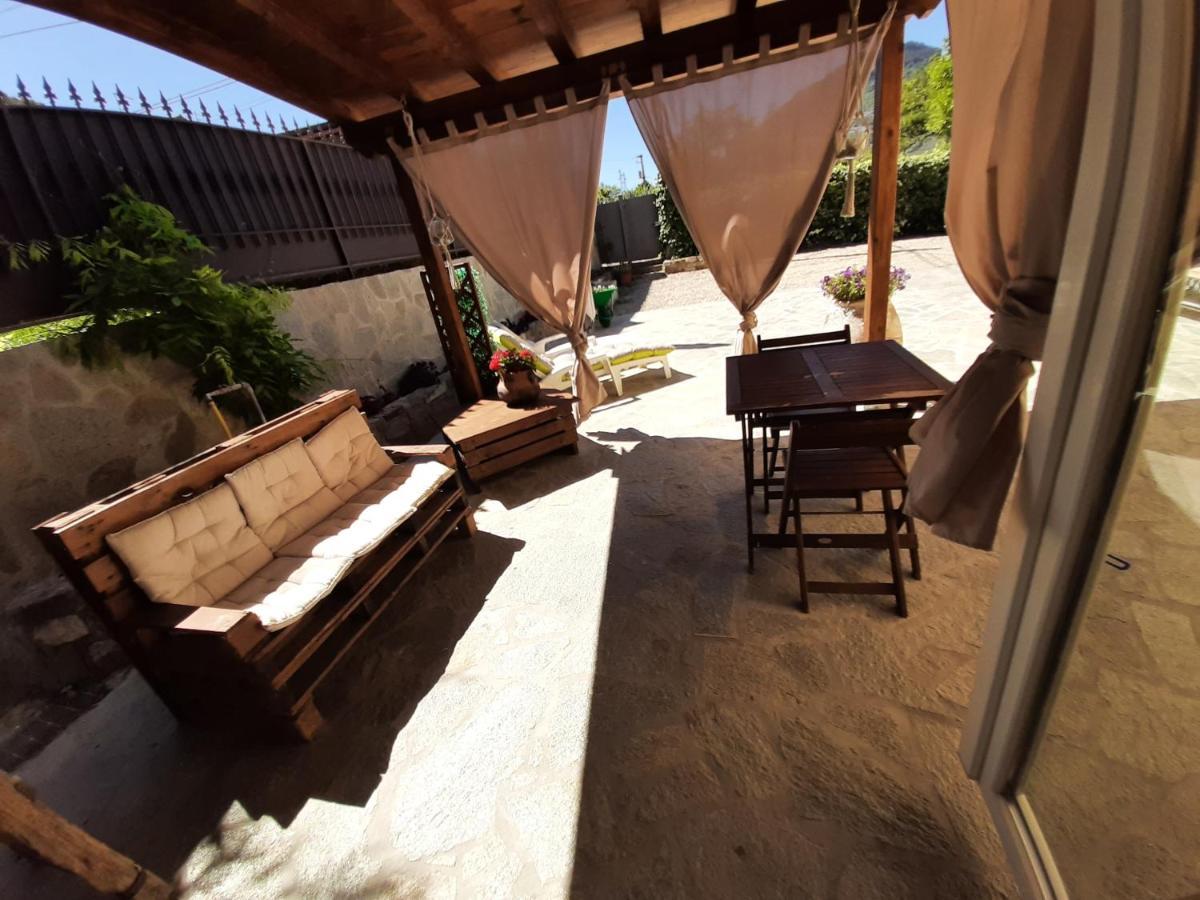 Casa Federica Apartment Ventimiglia Luaran gambar