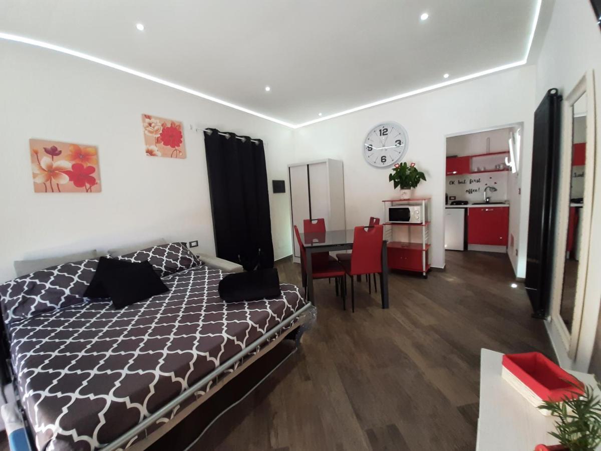 Casa Federica Apartment Ventimiglia Luaran gambar