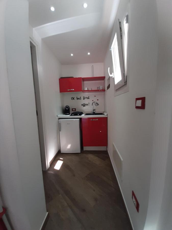 Casa Federica Apartment Ventimiglia Luaran gambar