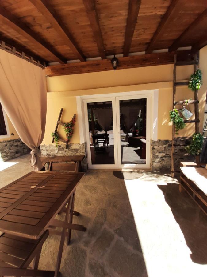 Casa Federica Apartment Ventimiglia Luaran gambar