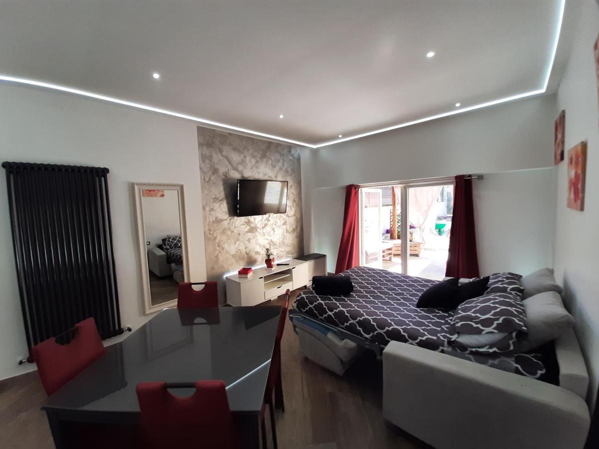 Casa Federica Apartment Ventimiglia Luaran gambar