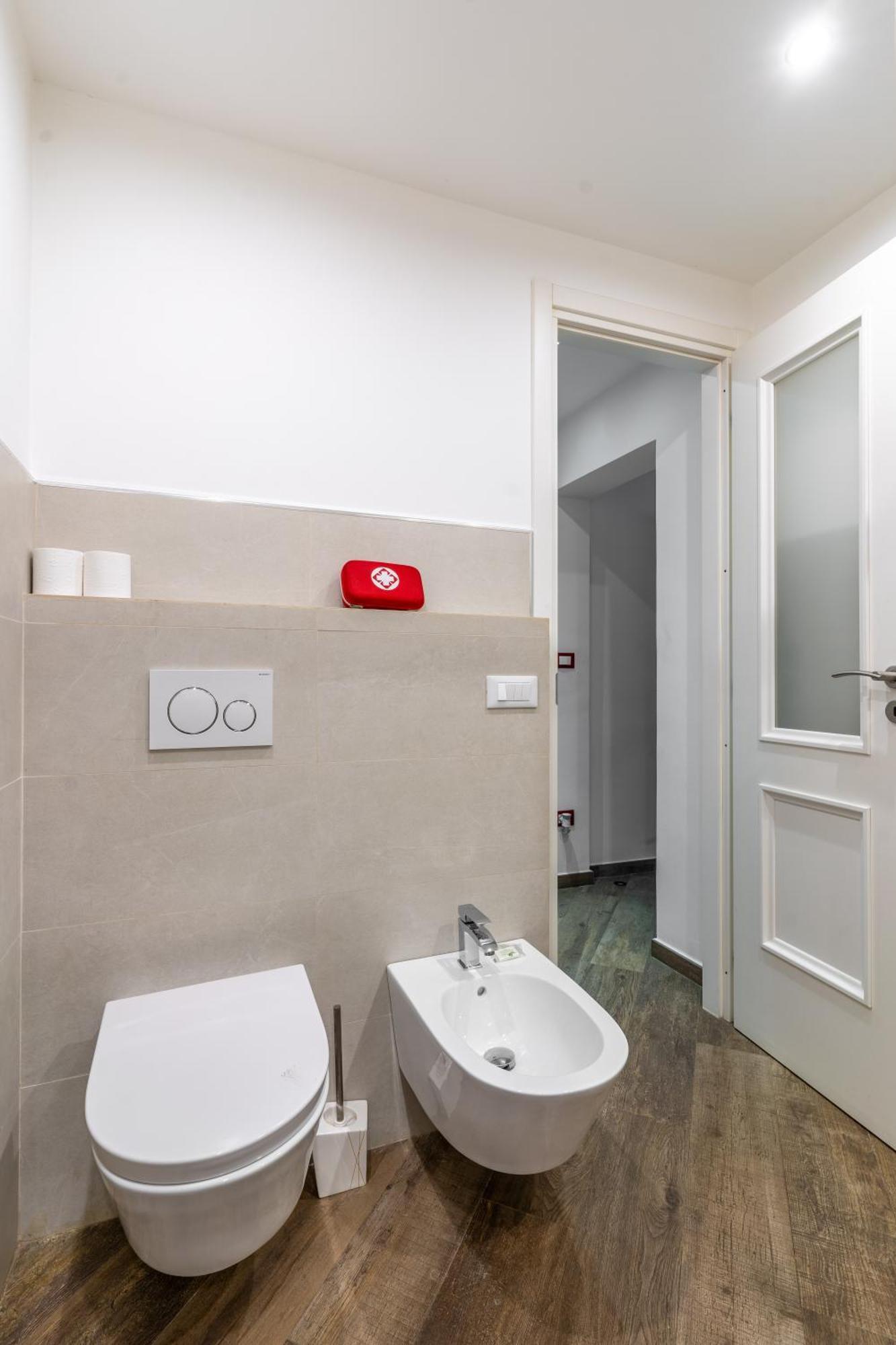 Casa Federica Apartment Ventimiglia Luaran gambar
