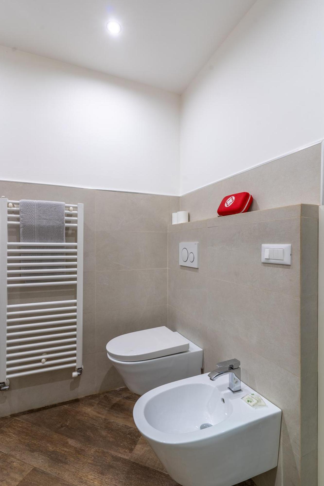 Casa Federica Apartment Ventimiglia Luaran gambar