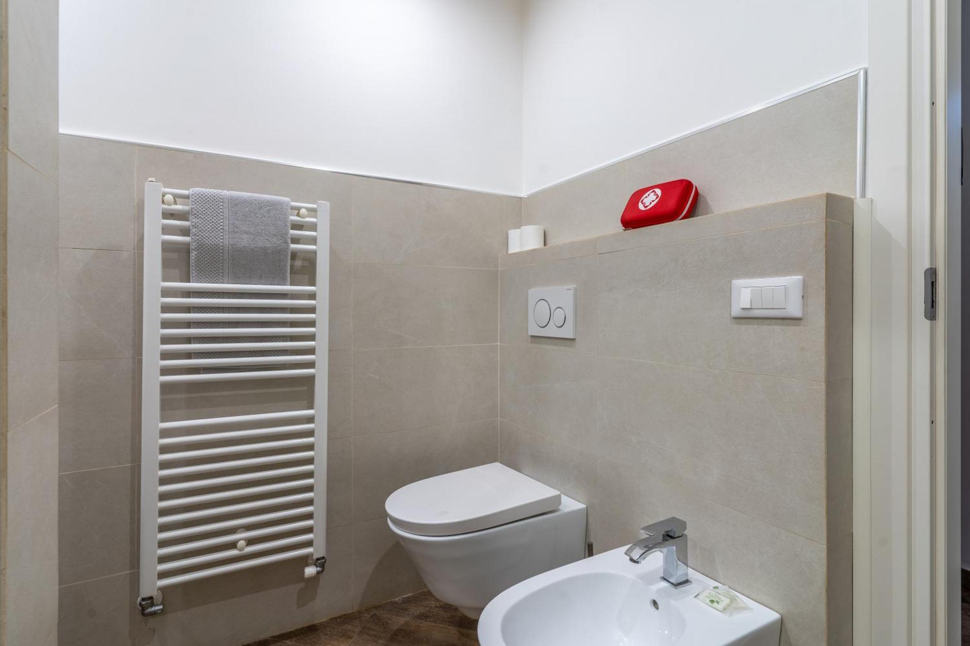 Casa Federica Apartment Ventimiglia Luaran gambar